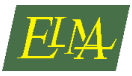 Logo firmy Elma Partner